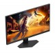 AOC G4 24G4HRE pantalla para PC 60,5 cm (23.8") 1920 x 1080 Pixeles Full HD LED Negro, Rojo