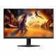 AOC G4 24G4HRE pantalla para PC 60,5 cm (23.8") 1920 x 1080 Pixeles Full HD LED Negro, Rojo