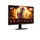 AOC G4 24G4HRE pantalla para PC 60,5 cm (23.8") 1920 x 1080 Pixeles Full HD LED Negro, Rojo
