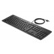 HP Teclado USB Slim Business