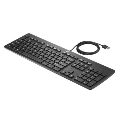 HP Teclado USB Slim Business