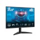 AOC B3 24B36X pantalla para PC 60,5 cm (23.8") 1920 x 1080 Pixeles Full HD LED Negro