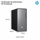HP OmniDesk M02-0021ns Intel® Core™ i5 i5-14400 16 GB DDR5-SDRAM 1 TB SSD FreeDOS Torre PC Plata