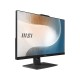 MSI Modern 00-AE0711-1265 All-in-One PC Intel® Core™ i5 i5-1235U 60,5 cm (23.8") 1920 x 1080 Pixeles Pantalla táctil PC t
