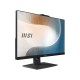 MSI Modern 00-AE0711-1265 All-in-One PC Intel® Core™ i5 i5-1235U 60,5 cm (23.8") 1920 x 1080 Pixeles Pantalla táctil PC t