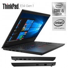 Lenovo Thinkpad E14 | Intel Core I5-10210U | 8GB de RAM