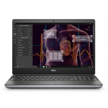 DELL PRECISION 7550 | Intel I7-10850H | 32GB de RAM