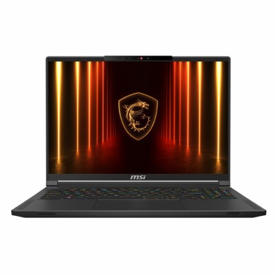 MSI Stealth A16 AI+ A3XWIG-061ES Copilot+ PC AMD Ryzen AI 9 370 Portátil 40,6 cm (16") Quad HD+ 32 GB LPDDR5x-SDRAM 1 TB SSD