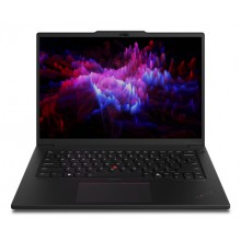 Lenovo ThinkPad P14s Gen 6 (Intel) Intel Core Ultra 7 255H Estación de trabajo móvil 36,8 cm (14.5") WUXGA 32 GB DDR5-SDRAM 1 