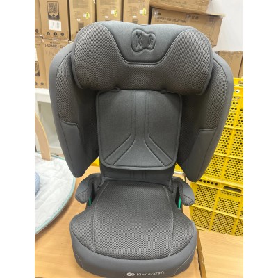 Kinderkraft UNITY 2 i-Size, Silla de coche plegable 100–150 cm