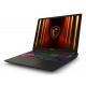 Portátil MSI Vector 16 HX AI | Intel Core Ultra 9-275HX | 32 GB RAM