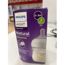 Philips Avent Biberón Natural Response