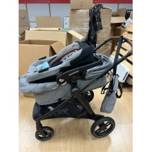 Maxi-Cosi Zelia S Trio Cochecito Bebe 3 Piezas, 0 - 4 Años, hasta 22 kg