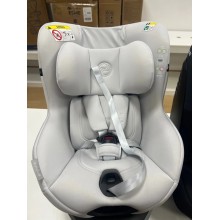Cybex Sirona Gi i-Size/Fog Grey-light grey PU1