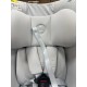 Cybex Sirona Gi i-Size/Fog Grey-light grey PU1