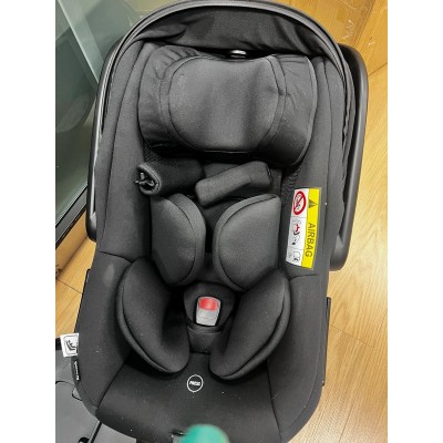 hauck Drive N Care Set Silla Coche Bebe + base