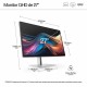 Monitor HP Series 7 Pro 727pq | 27" QHD