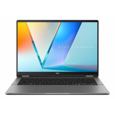 ASUS Vivobook 14 Flip OLED TP3407SA-SG180W Copilot+ PC - Ordenador Portátil 14" WUXGA (Intel Core Ultra 7 258V, 32GB RAM, 1T