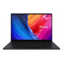 ASUS ProArt P16 OLED H7606WP-SR282W - Ordenador Portátil 16" WQXGA+ 120Hz (AMD Ryzen AI 9 HX 370, 32GB RAM, 2TB SSD, NVIDIA 