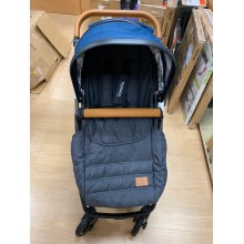 Lionelo Amber Coche de bebé multifuncional 2 en 1