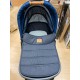 Lionelo Amber Coche de bebé multifuncional 2 en 1