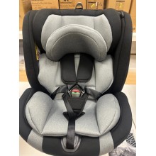 Babify Silla Coche Bebe Grupo 0 1 2 3 Isofix – 360°