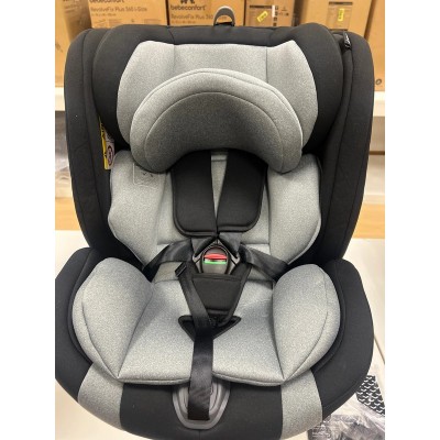Babify Silla Coche Bebe Grupo 0 1 2 3 Isofix – 360°