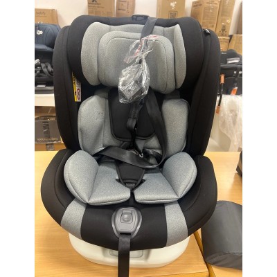 Babify Onboard Silla de Coche Isofix para Bebés y Niños, 0 Meses