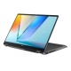 ASUS Vivobook 14 Flip OLED TP3407SA-SG180W Copilot+ PC - Ordenador Portátil 14" WUXGA (Intel Core Ultra 7 258V, 32GB RAM, 1T