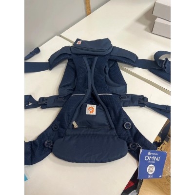 Ergobaby Mochila portabebé Omni Breeze