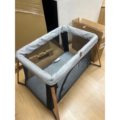 Maxi-Cosi Iris2, 2 en 1 Cuna de Viaje Bebé, de 0 a 3 Años,