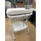 Interbaby |Bañera Bebe Plegable con Cambiador y Hamaca extraíble