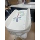 Interbaby |Bañera Bebe Plegable con Cambiador y Hamaca extraíble