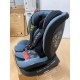 Reecle I-Size Silla de Coche Giratoria 360 con ISOFIX