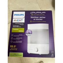 Philips Avent SCF293/01 - Esterilizador y secador de biberones