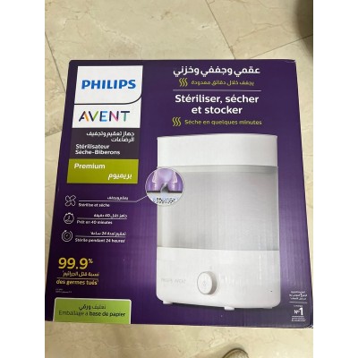 Philips Avent SCF293/01 - Esterilizador y secador de biberones