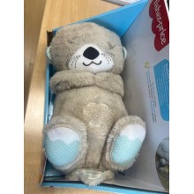 Fisher-Price Nutria Hora de Dormir