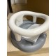 Rotho Babydesign Asiento de baño, con anillo abatible