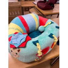 Asiento de Actividades Baby Seat & Play Fresh touch +3 Meses