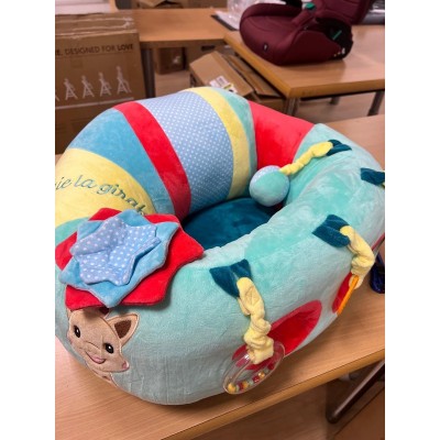 Asiento de Actividades Baby Seat & Play Fresh touch +3 Meses