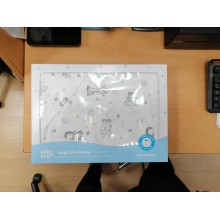 Juego Sábanas de Minicuna