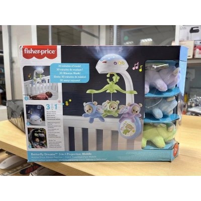 Móvil Fisher-Price Ositos Voladores