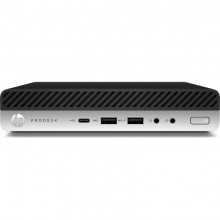HP Prodesk 600 G5 Mini | Intel Core i5-9500T | 8GB de RAM