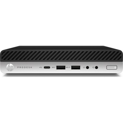 HP Prodesk 600 G5 Mini | Intel Core i5-9500T | 8GB de RAM