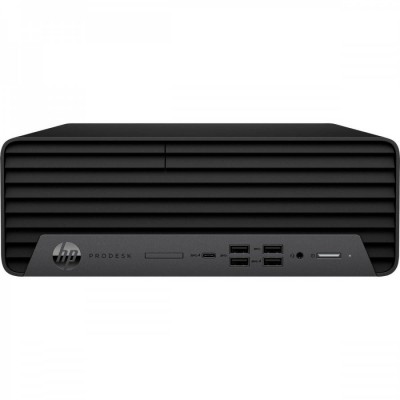 PC HP Prodesk 600 G6 SFF | Intel Core I3-10100 | 16GB de RAM, 256GB SSD, Windows 11 Pro Instalado ***** 1 Año De Garantía *****