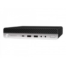 HP Prodesk 600 G5 Mini | Intel i5-9500T | 8GB RAM