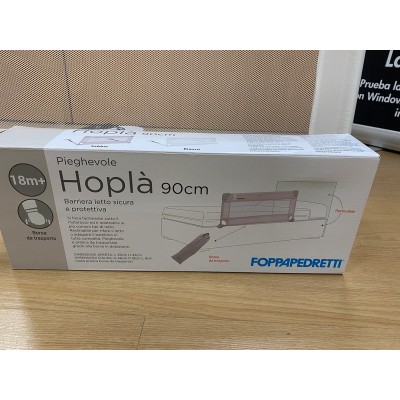 Foppapedretti Barrera de Cama Hoplà 90 cm
