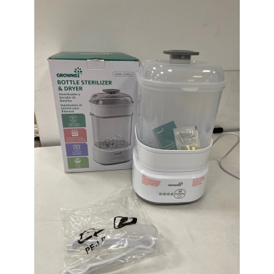 Grownsy Esterilizador y Secador de Biberones 5 en 1