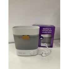 Philips Avent Esterilizador De Botellas Eléctrico A Vapor