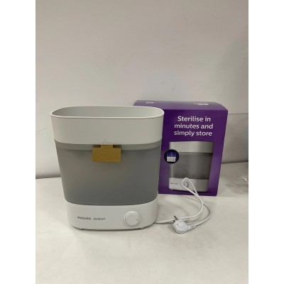 Philips Avent Esterilizador De Botellas Eléctrico A Vapor